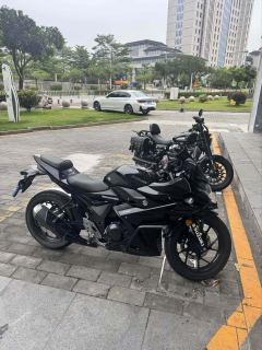 Haojue Suzuki GSX250R - фото 2