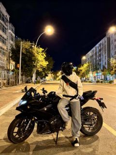 Haojue Suzuki GSX250R - фото 3