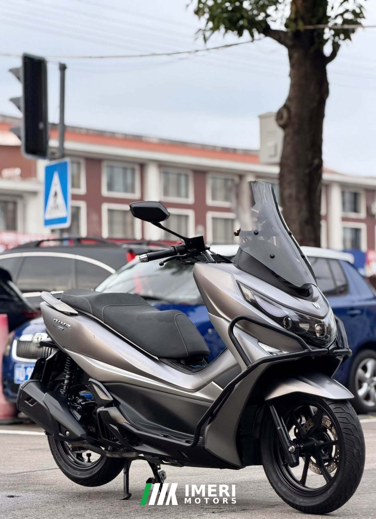 2024 Haojue UHR150