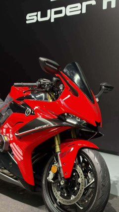 Voge RR660S - ფოტო 1
