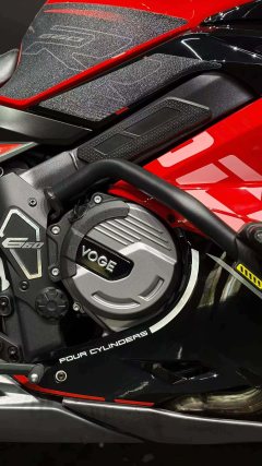 Voge RR660S - ფოტო 2