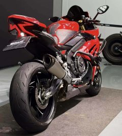 Voge RR660S - ფოტო 3