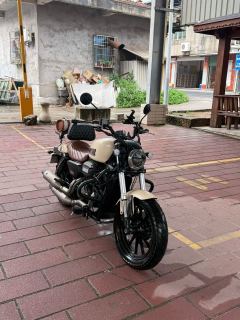 QJMOTOR Flash 300 - ფოტო 1