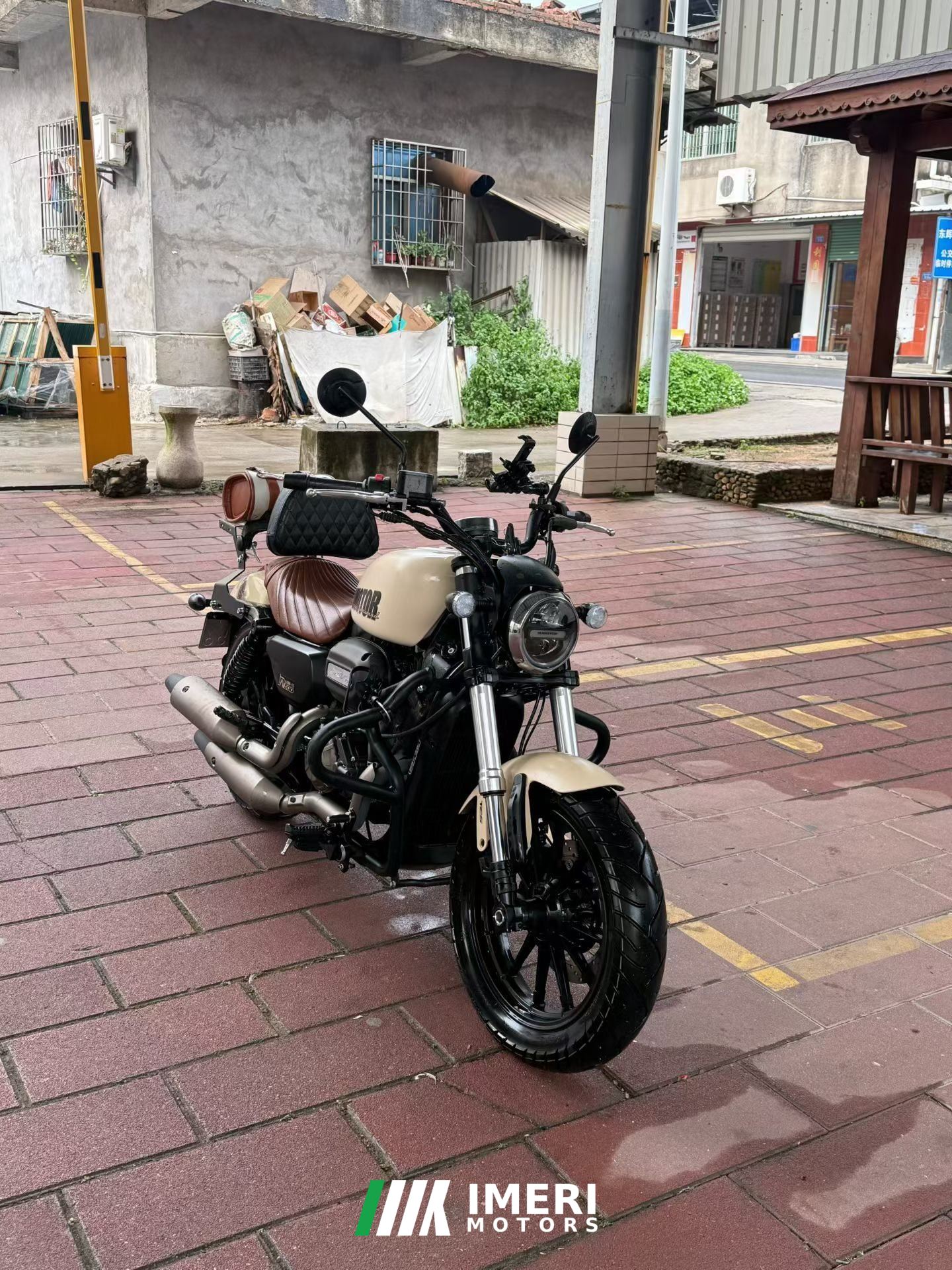 2023 QJMOTOR Flash 300