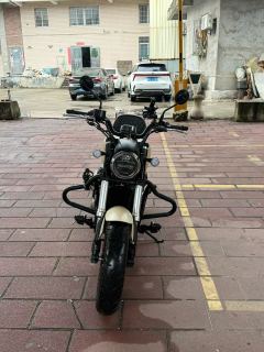 QJMOTOR Flash 300 - ფოტო 2