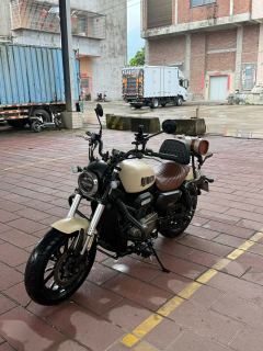 QJMOTOR Flash 300 - ფოტო 3
