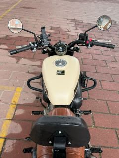 QJMOTOR Flash 300 - ფოტო 6