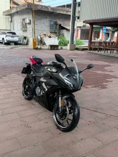 CFMOTO 250SR - ფოტო 1