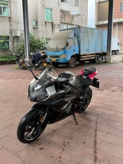 CFMOTO 250SR - ფოტო 3