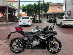 CFMOTO 250SR - ფოტო 4