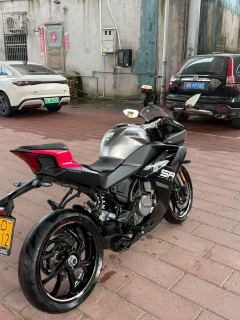 CFMOTO 250SR - ფოტო 7