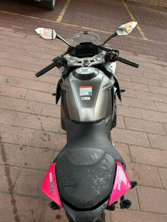 CFMOTO 250SR - ფოტო 8