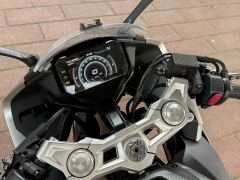 CFMOTO 250SR - ფოტო 9