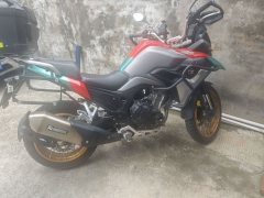 Kayo 525X 500 cc - ფოტო 2