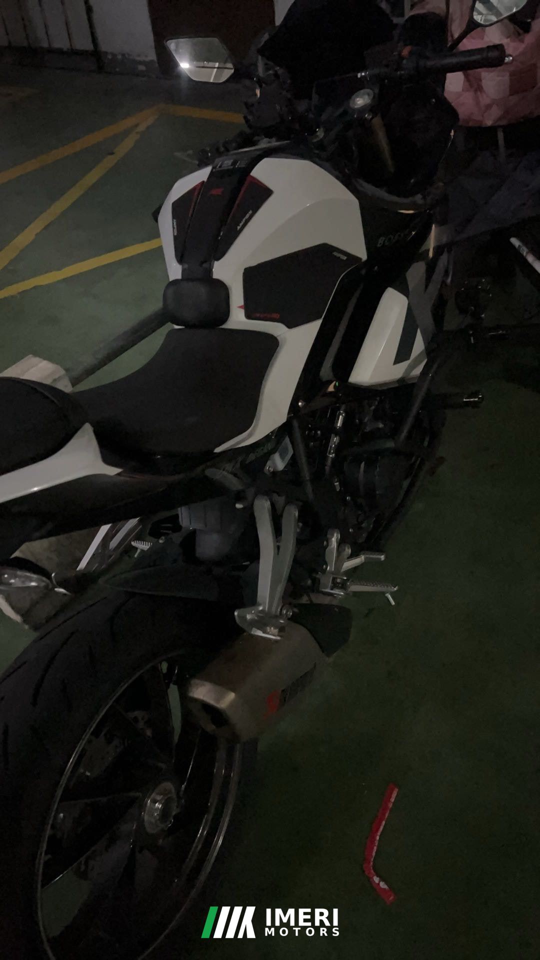 2023 Kayo 321RR 320 cc
