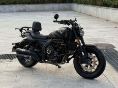 Voge CU525 500 cc - ფოტო 1