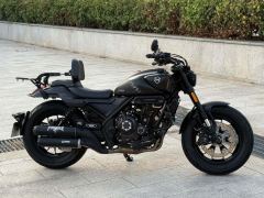 Voge CU525 500 cc - ფოტო 2