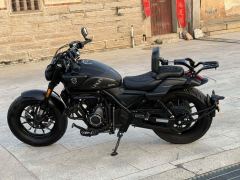 Voge CU525 500 cc - ფოტო 4