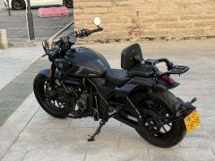 Voge CU525 500 cc - ფოტო 5