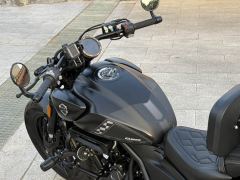 Voge CU525 500 cc - ფოტო 6