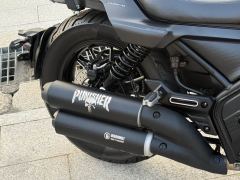 Voge CU525 500 cc - ფოტო 8