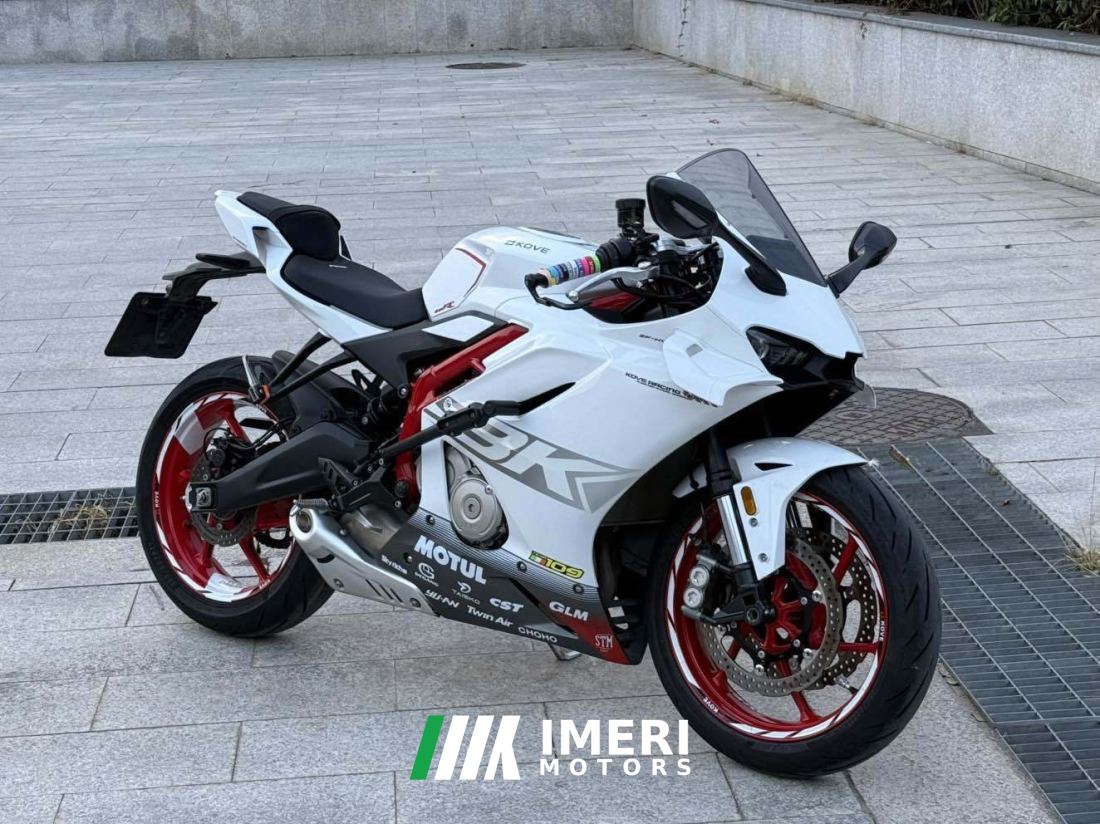 Kayo 450RR - მოტოციკლი ჩინეთიდან