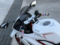 Kayo 450RR - ფოტო 7