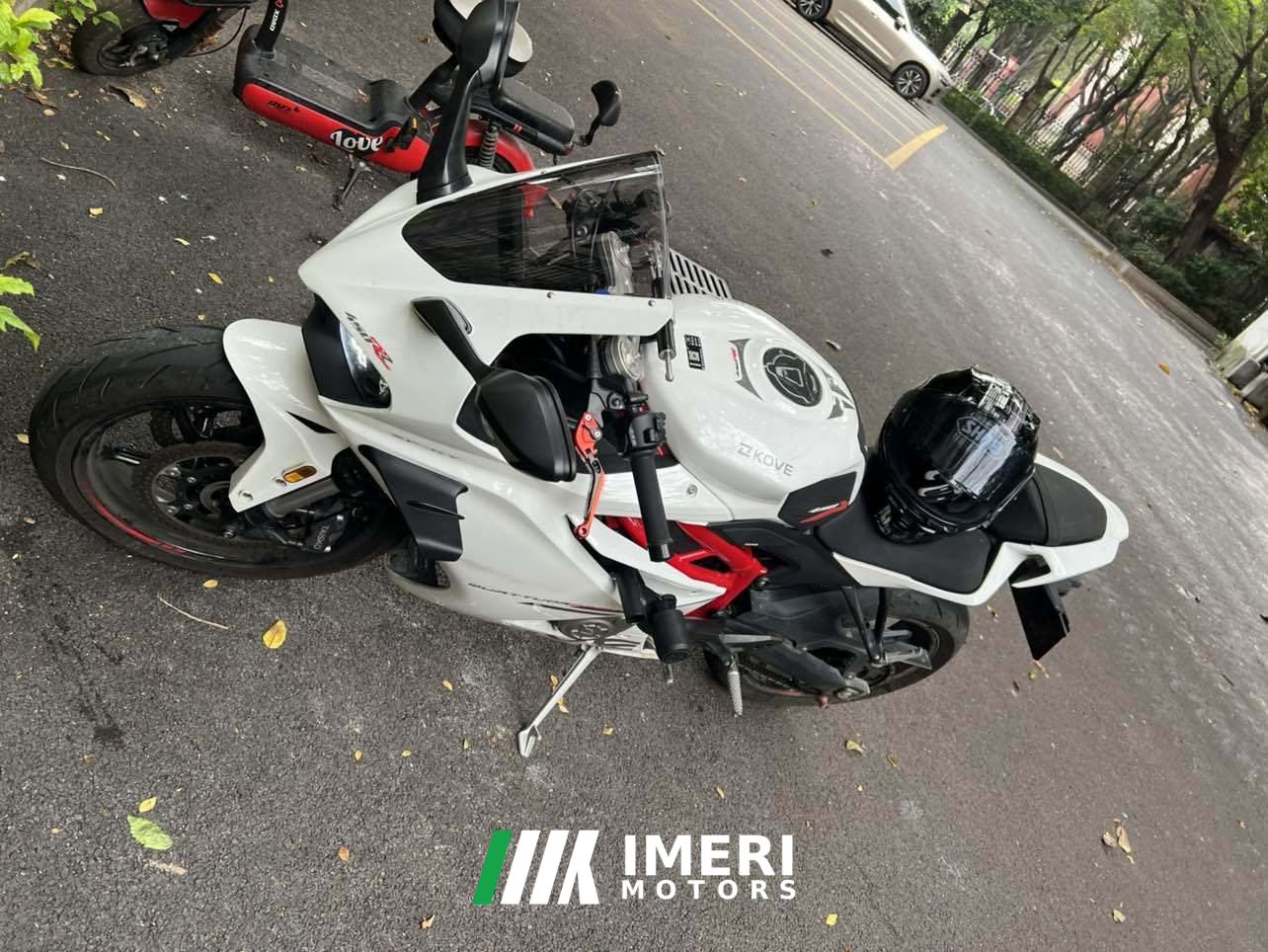 2025 Kayo 450RR