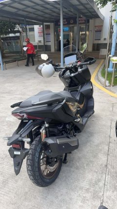 Honda ADV350 - ფოტო 2