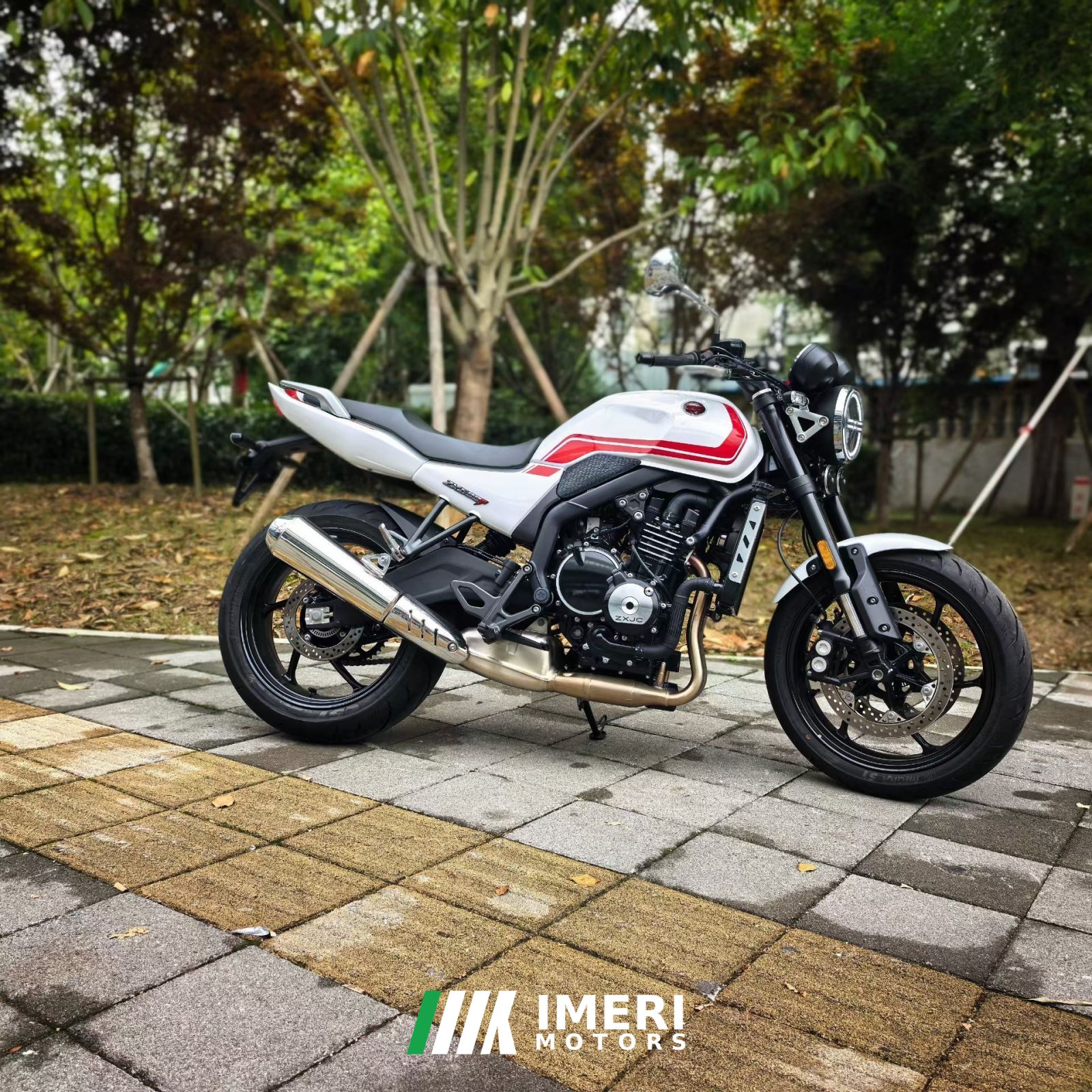 2026 Zhangxue Motorcycles 500F