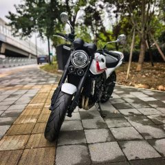 Zhangxue Motorcycles 500F - ფოტო 4