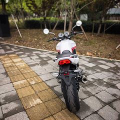 Zhangxue Motorcycles 500F - ფოტო 5