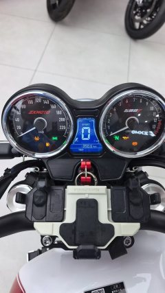 Zhangxue Motorcycles 500F - ფოტო 6