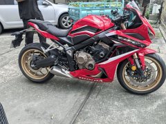 Honda CBR650R - ფოტო 2