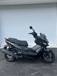 KYMCO Racing H150 - фото 1