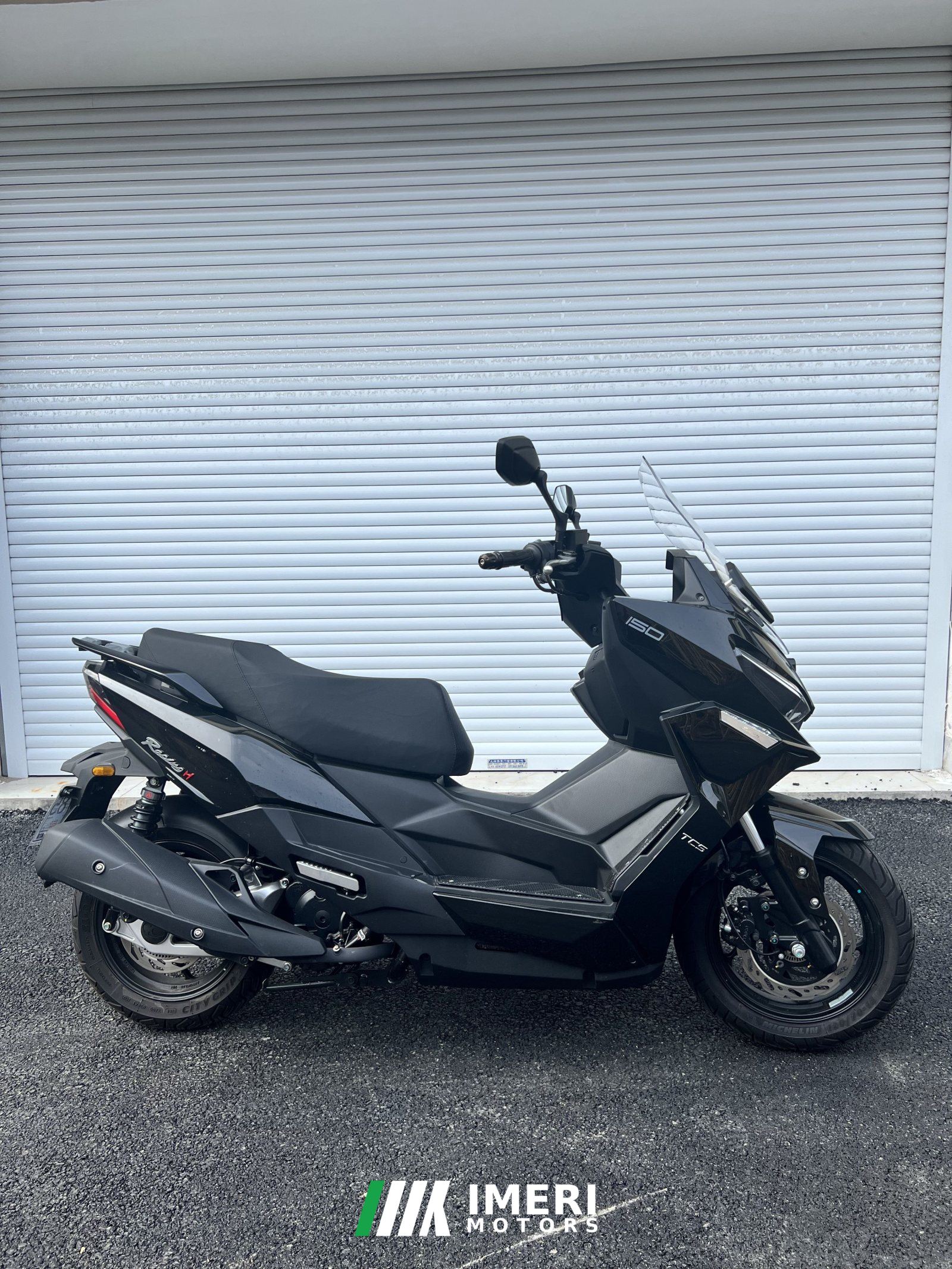 2025 KYMCO Racing H150