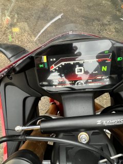 Zhangxue Motorcycles 500RR - photo 5