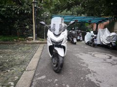 KYMCO Zongshen ST250 - ფოტო 1