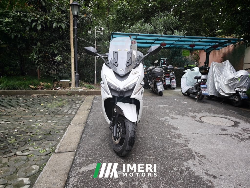 2023 KYMCO Zongshen ST250