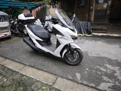 KYMCO Zongshen ST250 - ფოტო 2