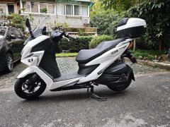 KYMCO Zongshen ST250 - ფოტო 3
