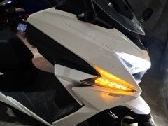 KYMCO Zongshen ST250 - ფოტო 4