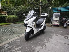 KYMCO Zongshen ST250 - ფოტო 5
