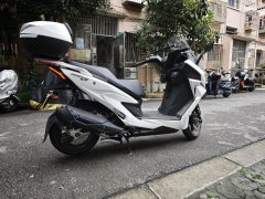 KYMCO Zongshen ST250 - ფოტო 6