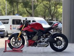 Ducati Street Fighter V4 1100 cc - ფოტო 3