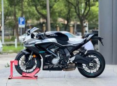 CFMOTO 675SR-R - photo 3