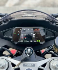 CFMOTO 675SR-R - photo 4