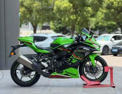 Kawasaki ZX-4R 400 cc - фото 1