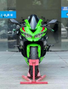 Kawasaki ZX-4R 400 cc - фото 2
