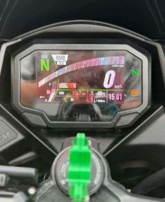 Kawasaki ZX-4R 400 cc - фото 4